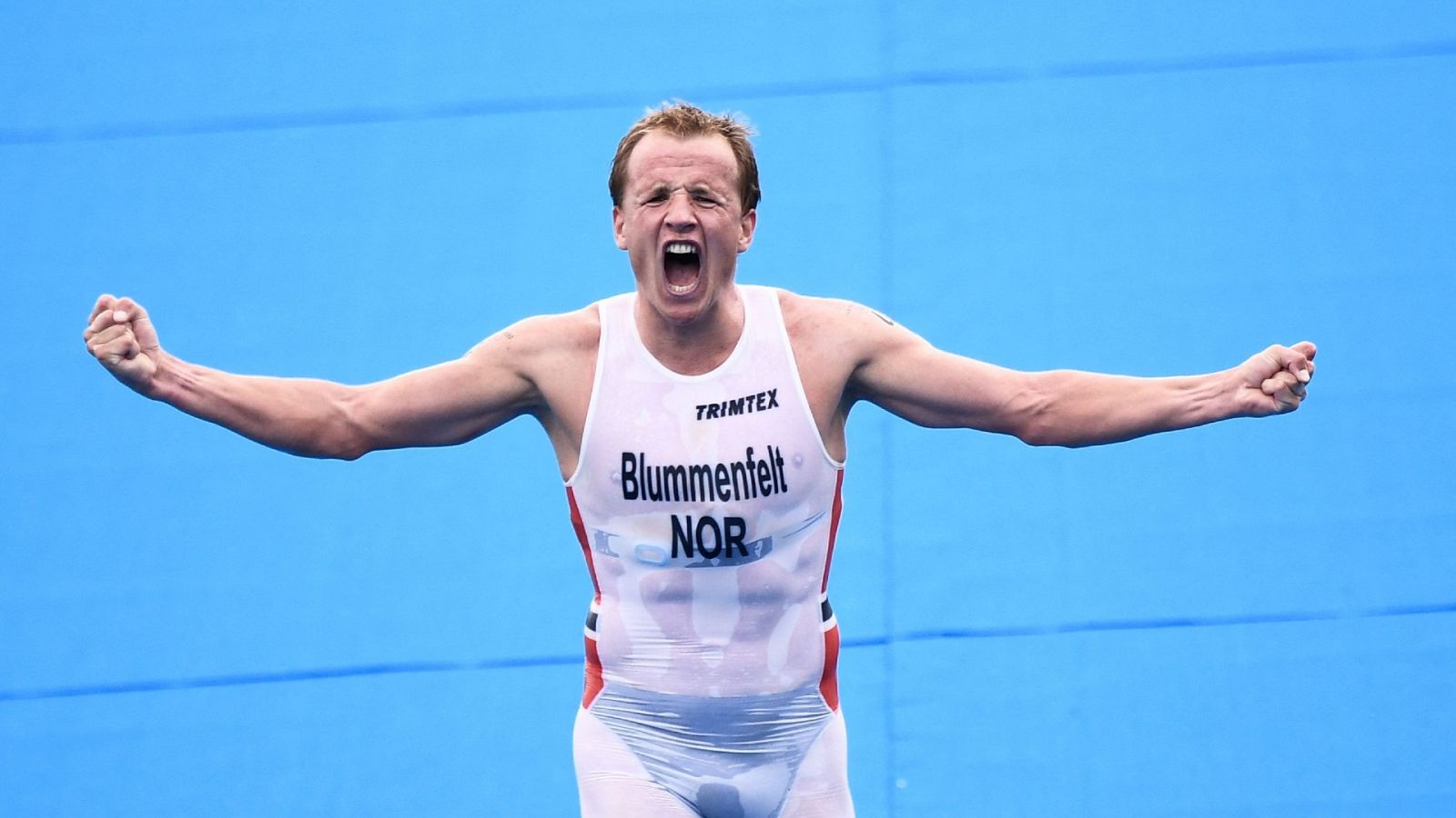 Tokyo 2020 - El noruego Kristian Blummenfelt, oro en triatlón - Ver ahora