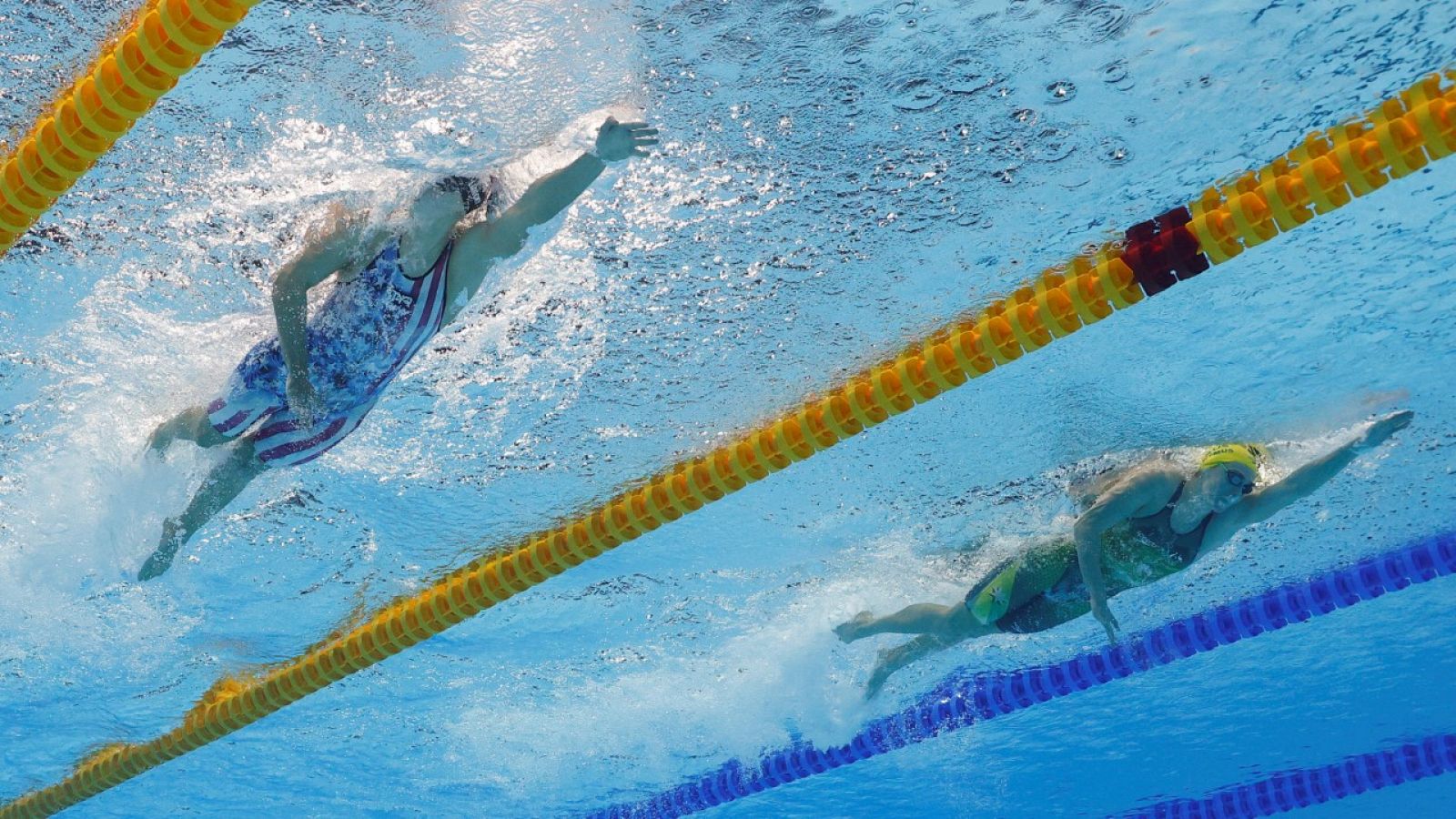 Natación. Semifinales y finales. Jornada 2 | Tokio 2020