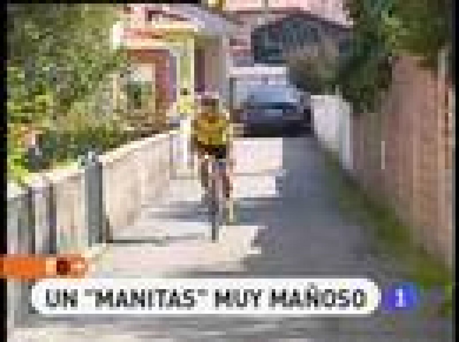 España Directo: Enrique "manostijeras" | RTVE Play