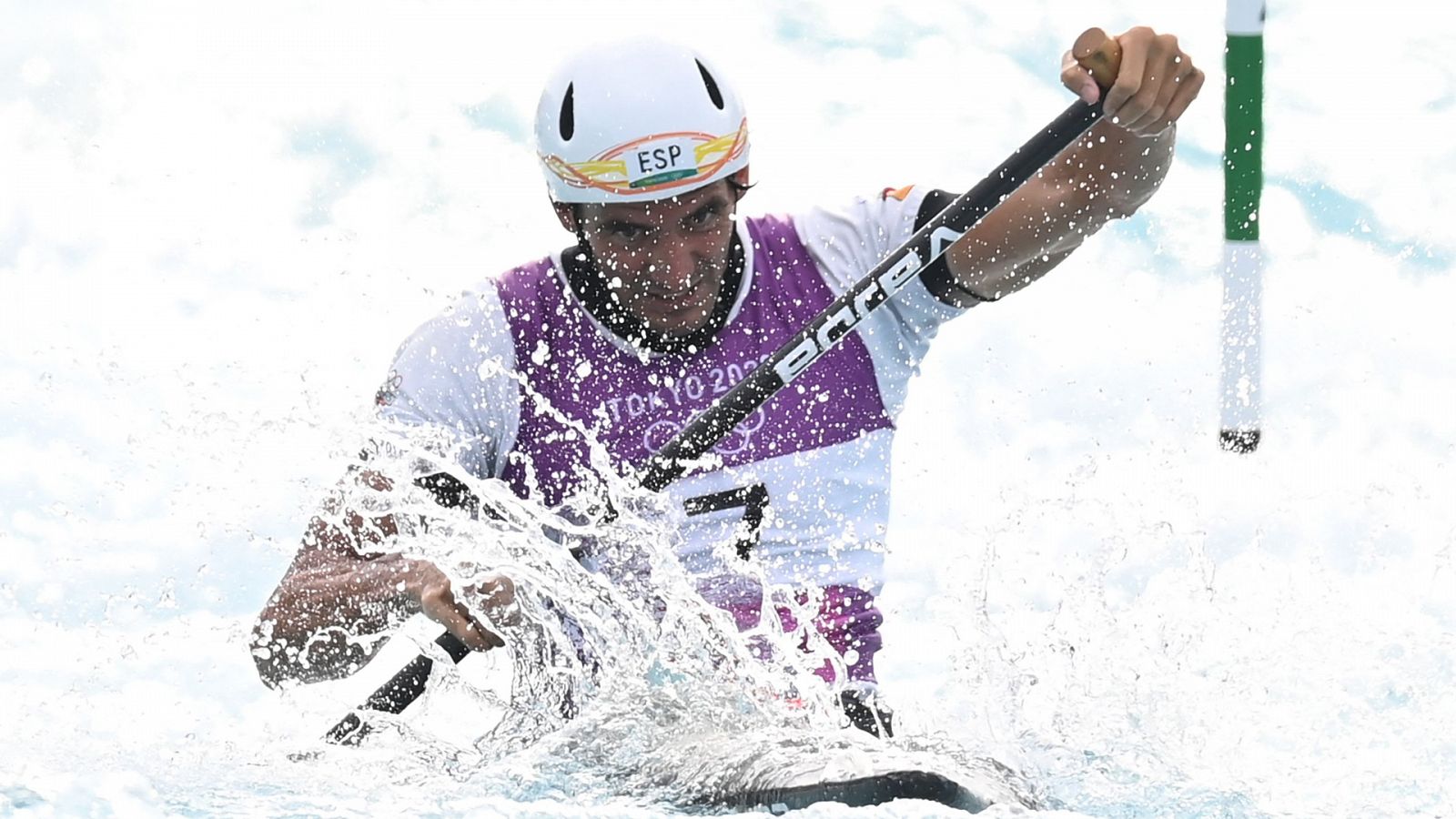 Tokyo 2020 - Piragüismo Slalom C1: Final - Ver ahora