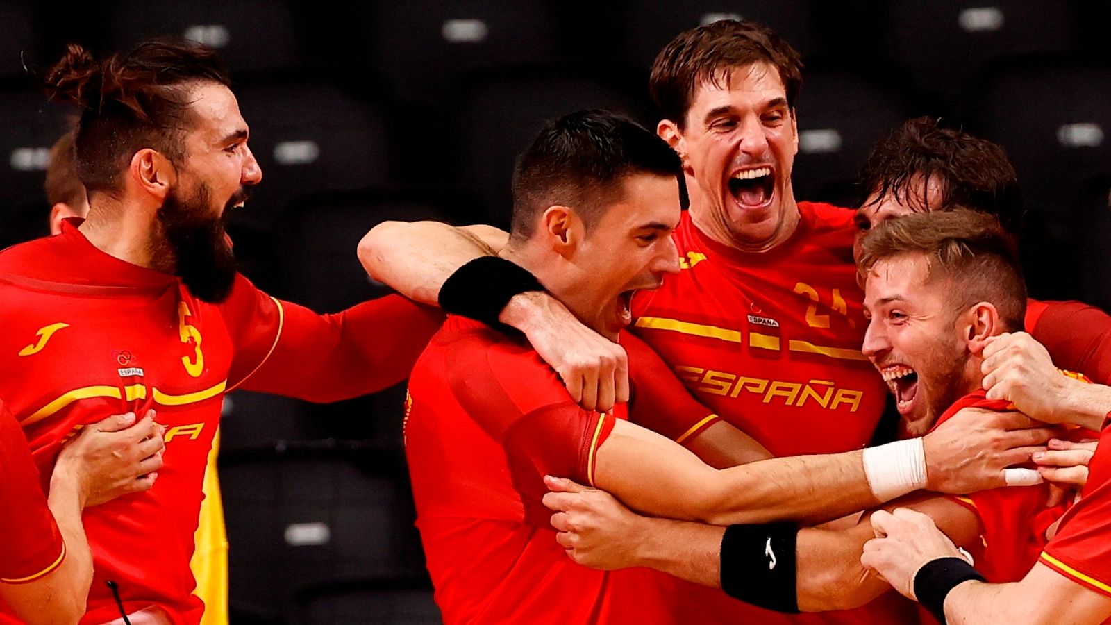 Los Hispanos vencen a Noruega con el tiempo cumplido - Ver ahora