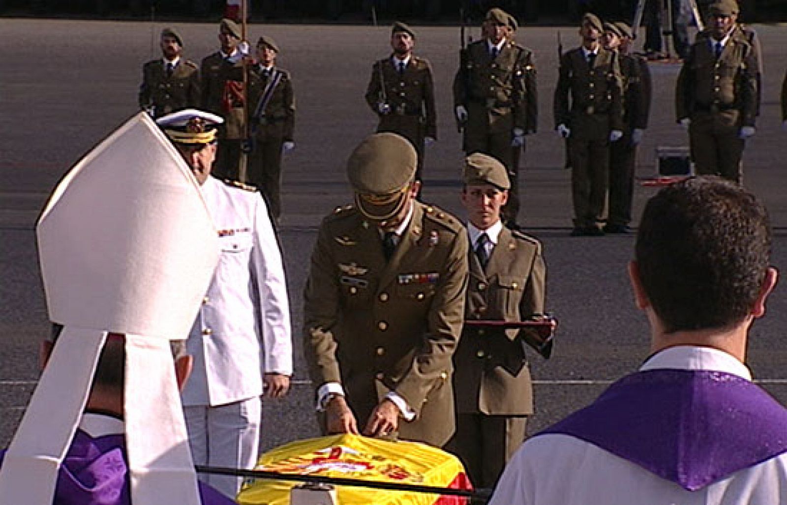 Los desayunos: El Príncipe preside el funeral | RTVE Play