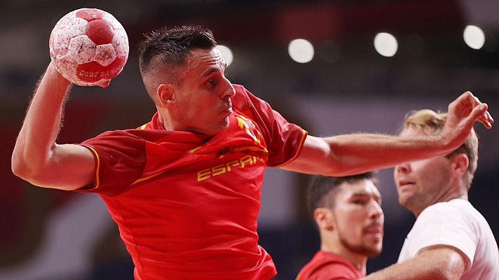 Balonmano Tokyo 2020 - Balonmano: España - Noruega