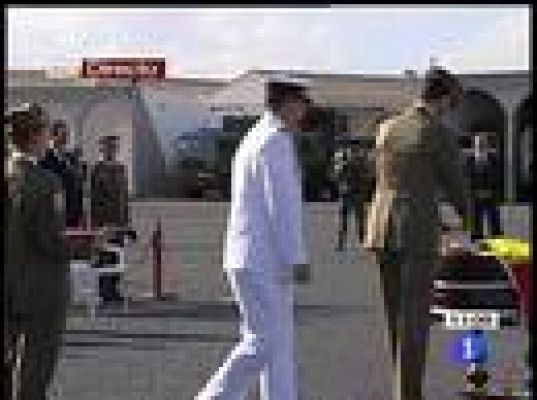  - Último adiós al cabo Cabello