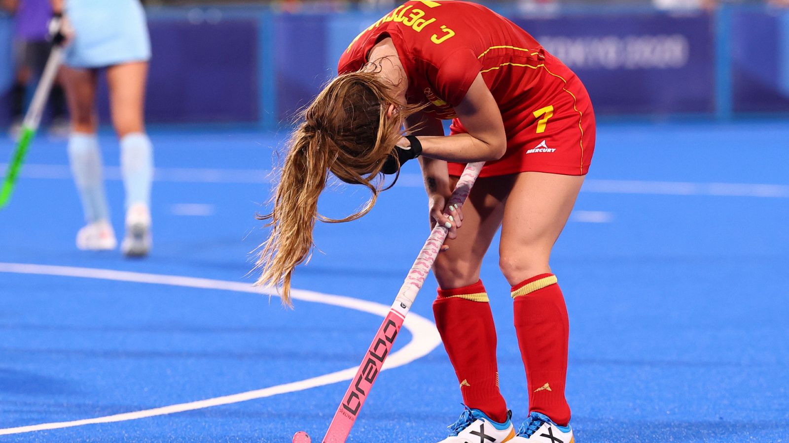 Tokio 2021 | Las 'Red Sticks' pierden 3-0 contra Argentina