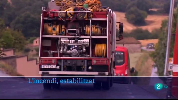 L'Informatiu - L'Informatiu - 26/07/2021