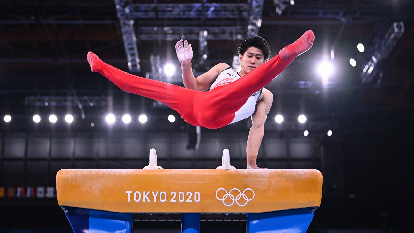Tokyo 2020 - Gimnasia artística: Final masculina por equipos - Ver ahora