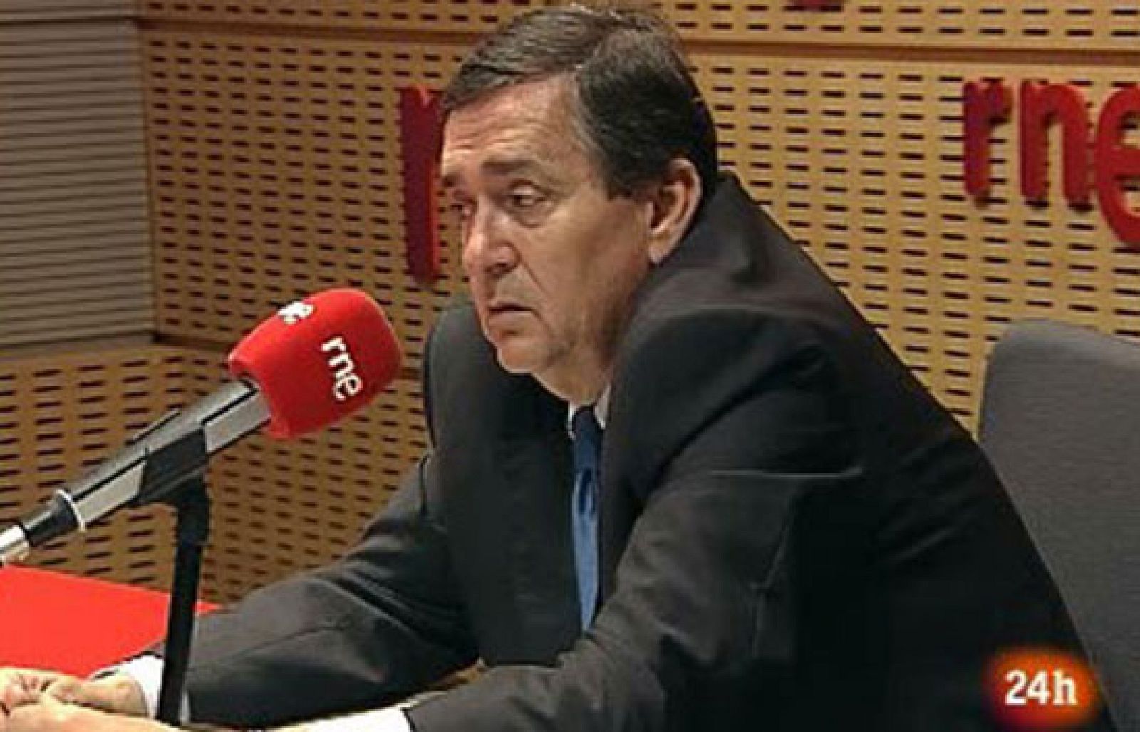 "Trabajamos siempre bajo la supervisión de jueces y fiscales" (RNE)