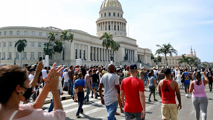 Denuncian irregularidades en los juicios de Cuba