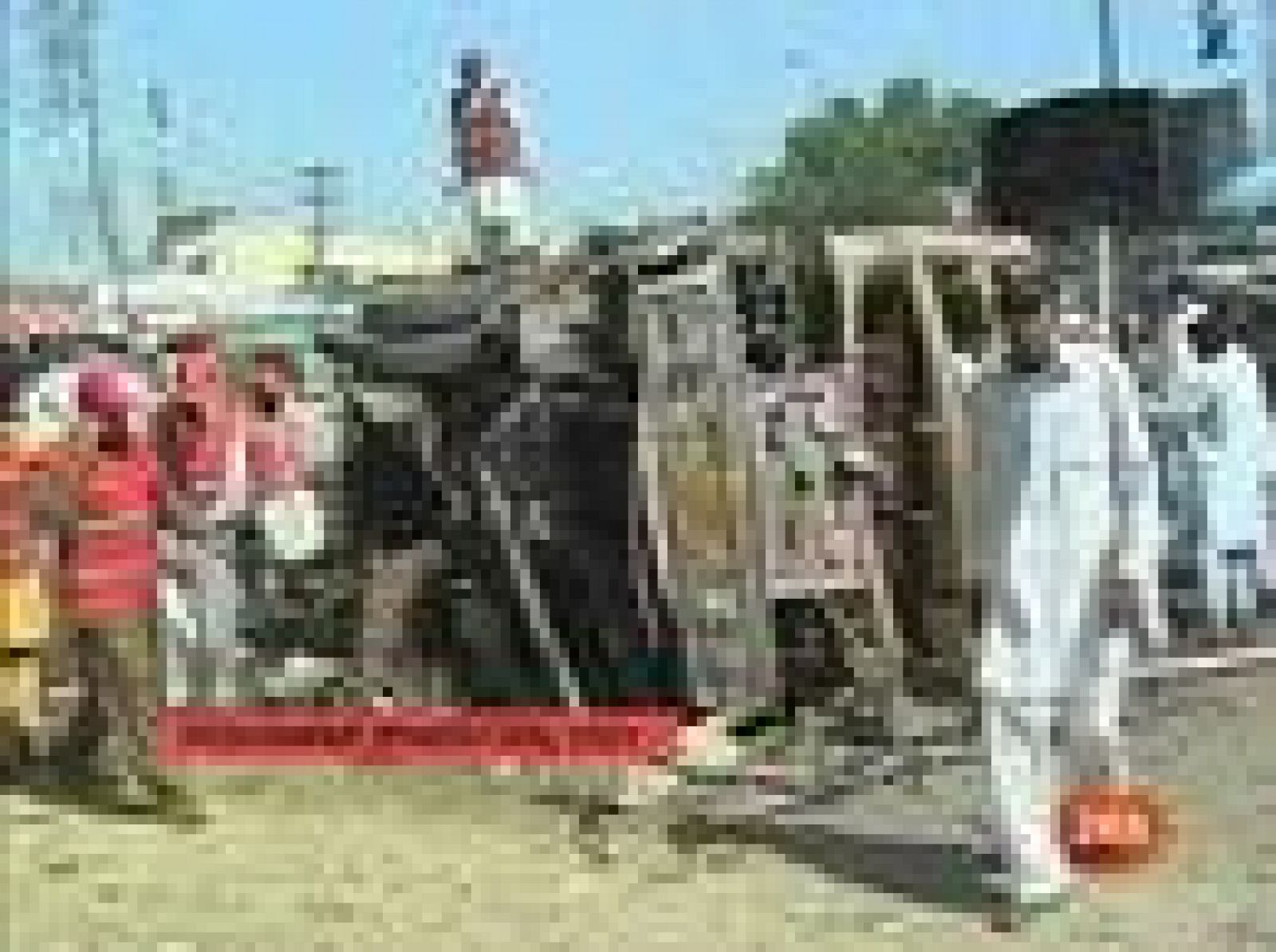 Sin programa: 42 muertos en Pakistán | RTVE Play