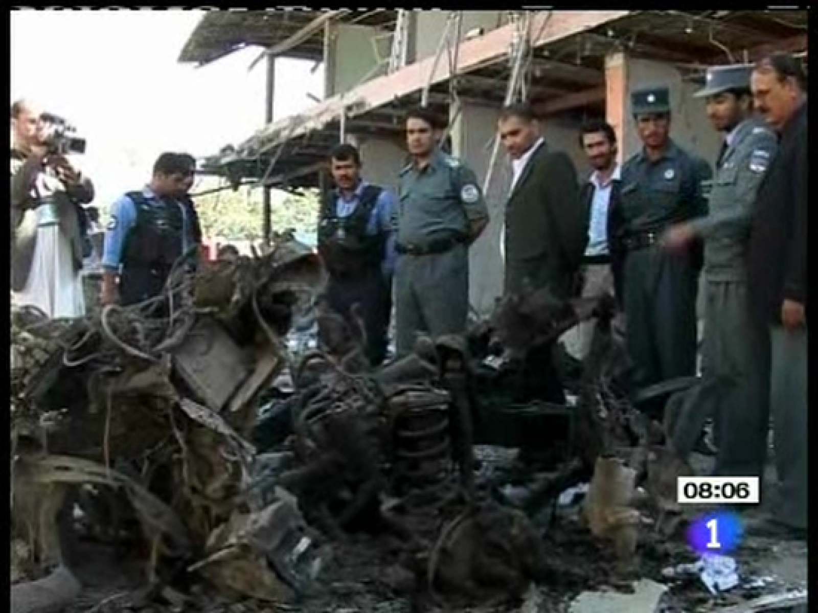 La ONU renueva el mandato de las fuerzas militares extranjeras en Afganistán | Ver