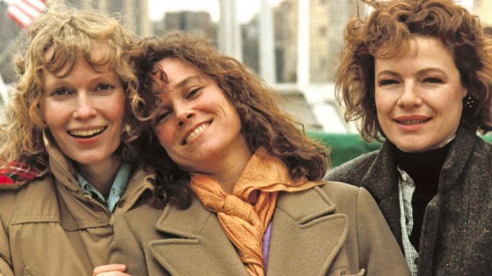 ¡Qué grande es el cine! - Hannah y sus hermanas