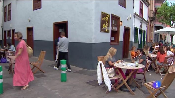 Telecanarias - Canarias en 2' - 26/07/2021