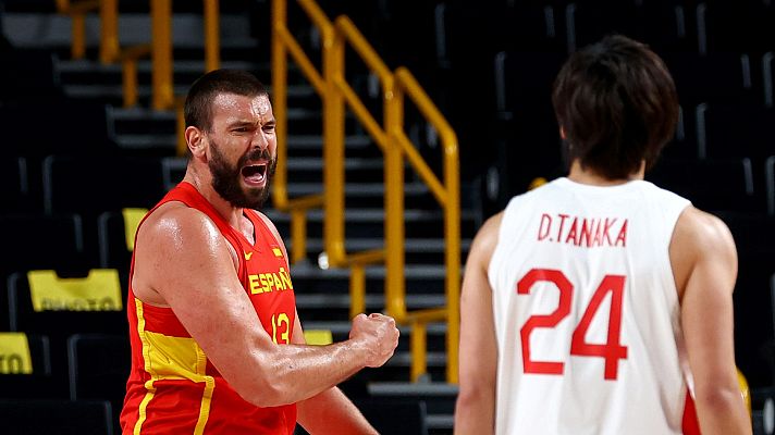 Baloncesto Tokyo 2020 - Los Gasol, autocríticos tras ganar: "Hay cosas que mejorar"