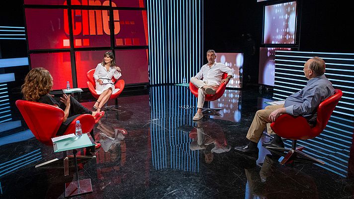 Historia de nuestro cine - Coloquio: Rosa María Sardá