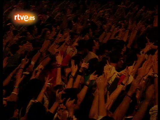 Música en el Archivo de RTVE - Barricada: 'En blanco y negro' (94)