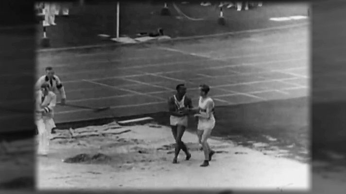 Somos documentales - Los juegos olímpicos de Berlín 1936. La gran ilusión - Ver ahora