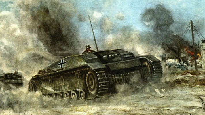 Apocalipsis - El cerco