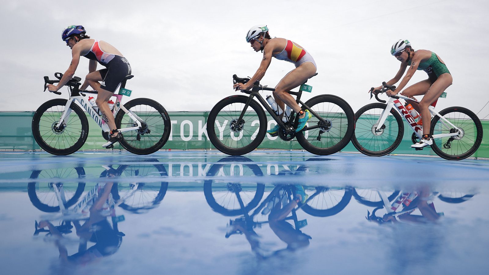 Triatlón Final Femenina| Tokio 2020