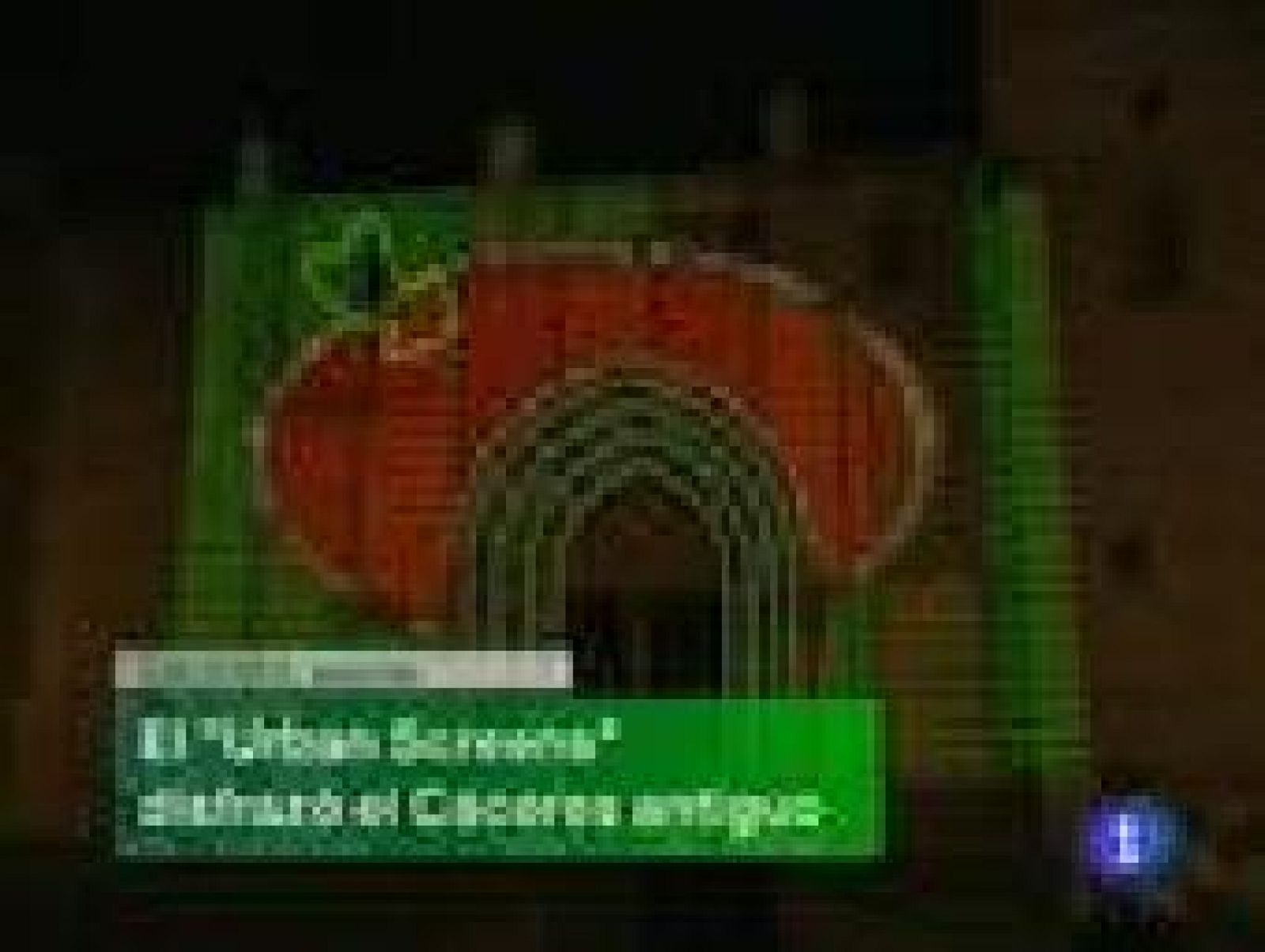 Noticias de Extremadura. Informativo Territorial de Extremadura. (09/10/09)