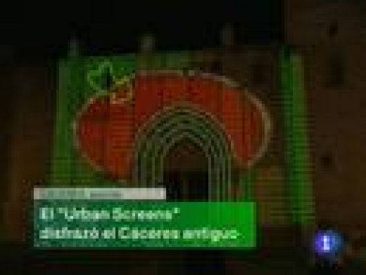 Noticias de Extremadura - Noticias de Extremadura - 09/10/09