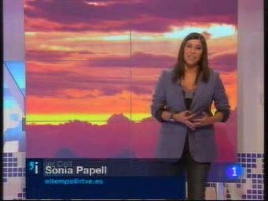 L'Informatiu - El temps - 09/10/09