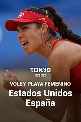 Vóley-playa Tokyo 2020 - Vóley Playa: EEUU - España