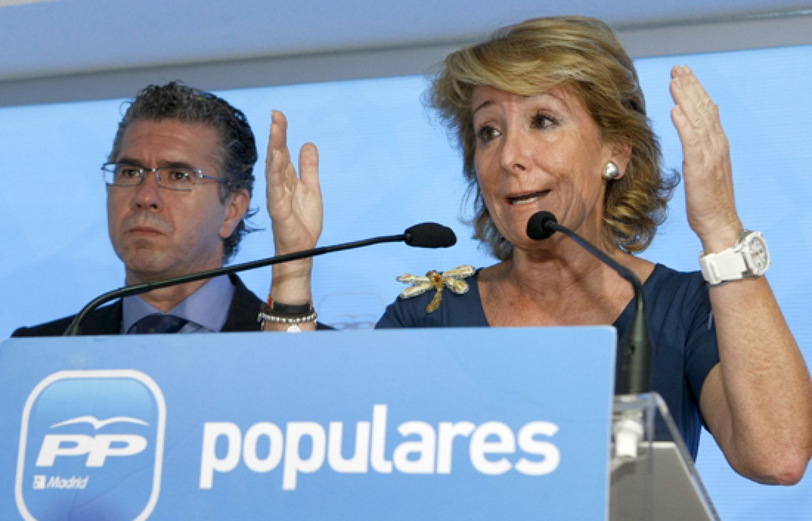 Informativo de Madrid (09/10/09)