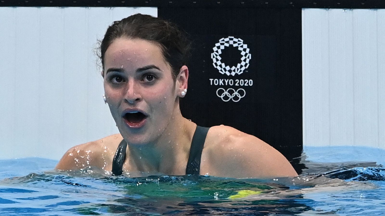 Tokio 2021 | Kaylee McKeown, oro con récord olímpico de los 100 espalda