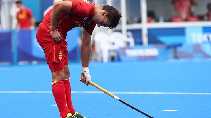 España cae ante India por 3-0