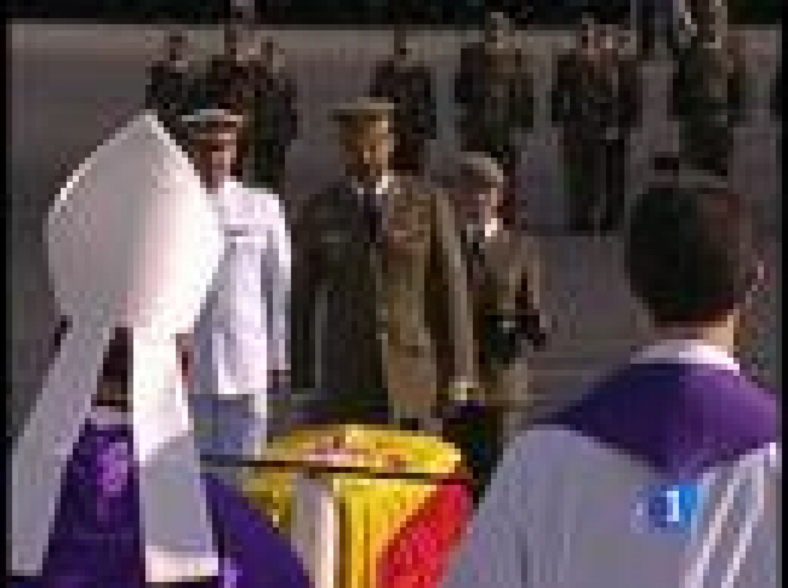 Sin programa: Funeral por el cabo Cristo Ancor  | RTVE Play