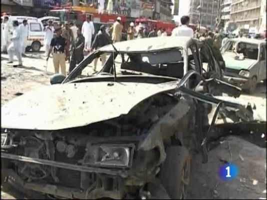  - 49 víctimas mortales en Pakistán