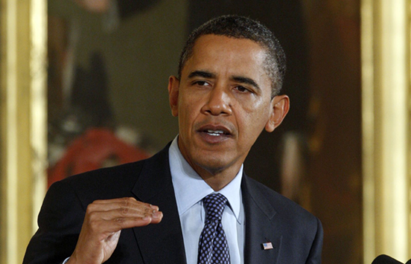 Las reacciones más críticas llegan de Oriente Próximo donde le piden que demuestre con hechos lo que predica. La mayoria de los gobiernos, incluido el español, confía en que sirva para avanzar en la solución pacífica de los conflictos.