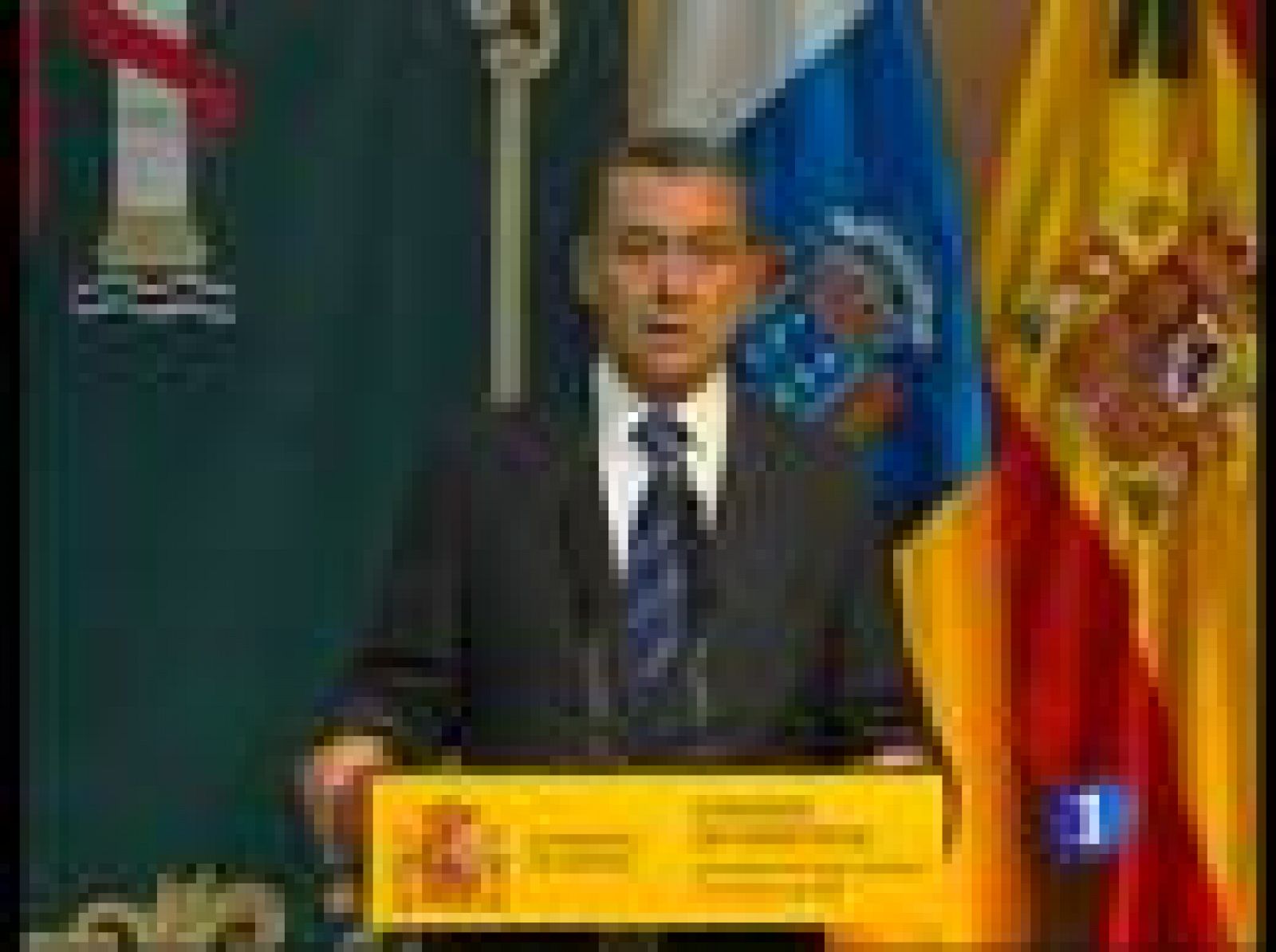 Es la decisión adoptada por el Consejo de Ministros, que se ha reunido de forma extraordinaria en Las Palmas de Gran Canaria.