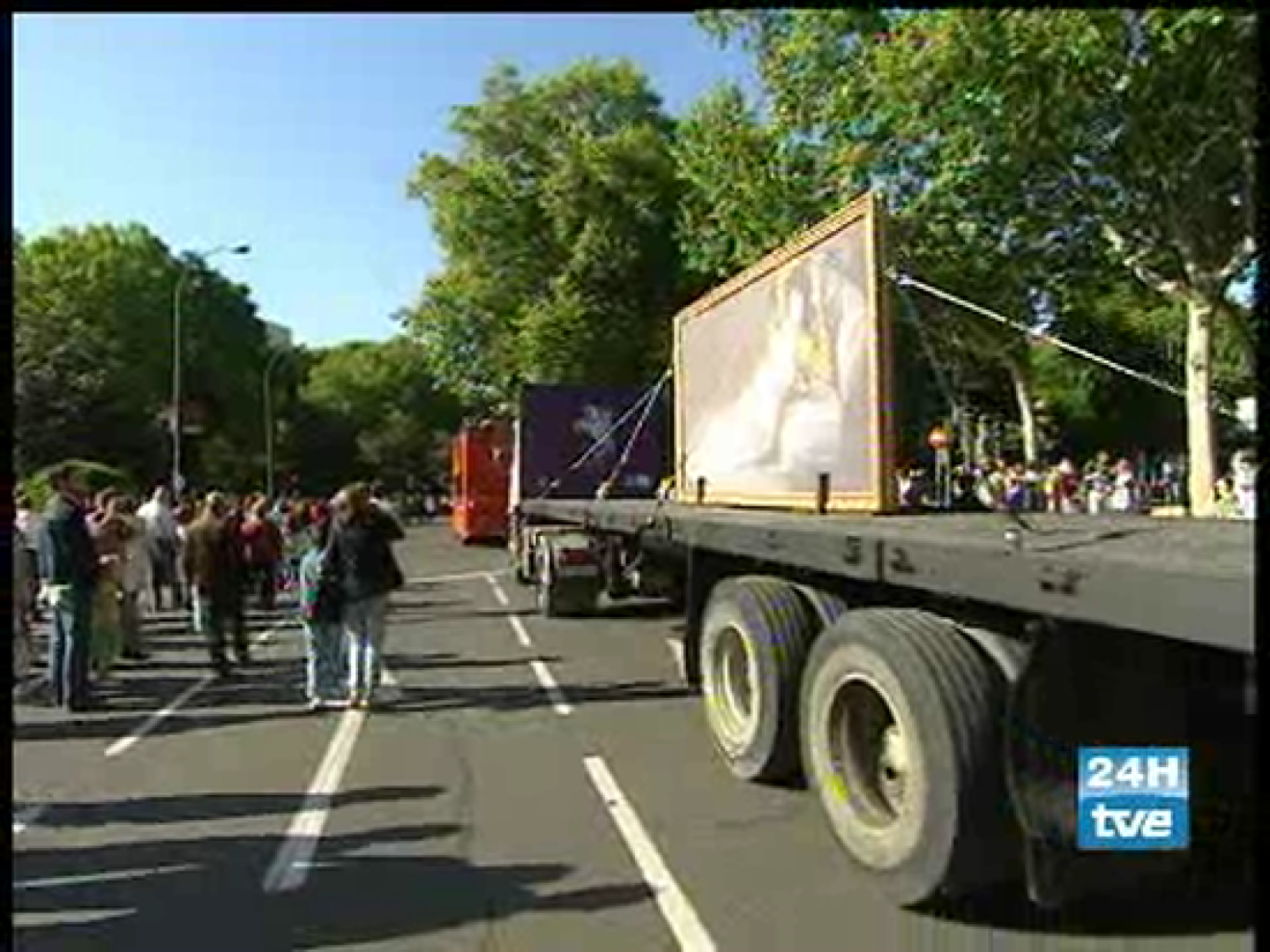 Goya en la calle | Ver