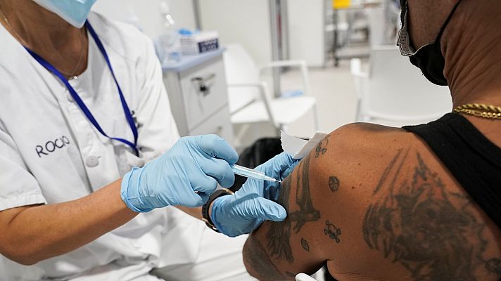 Telediario 1 - Telediario Matinal en 4' - 27/07/21