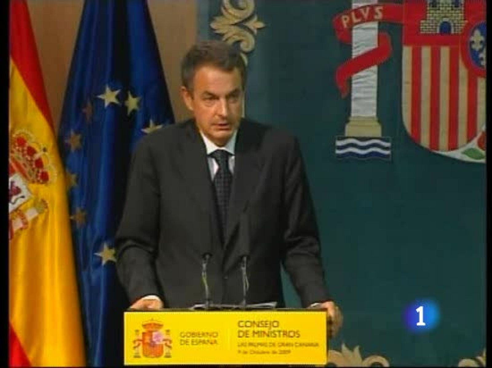 Zapatero ha vuelto a manifestar su respeto por el proceso judicial abierto en el caso Gürtel | Ver