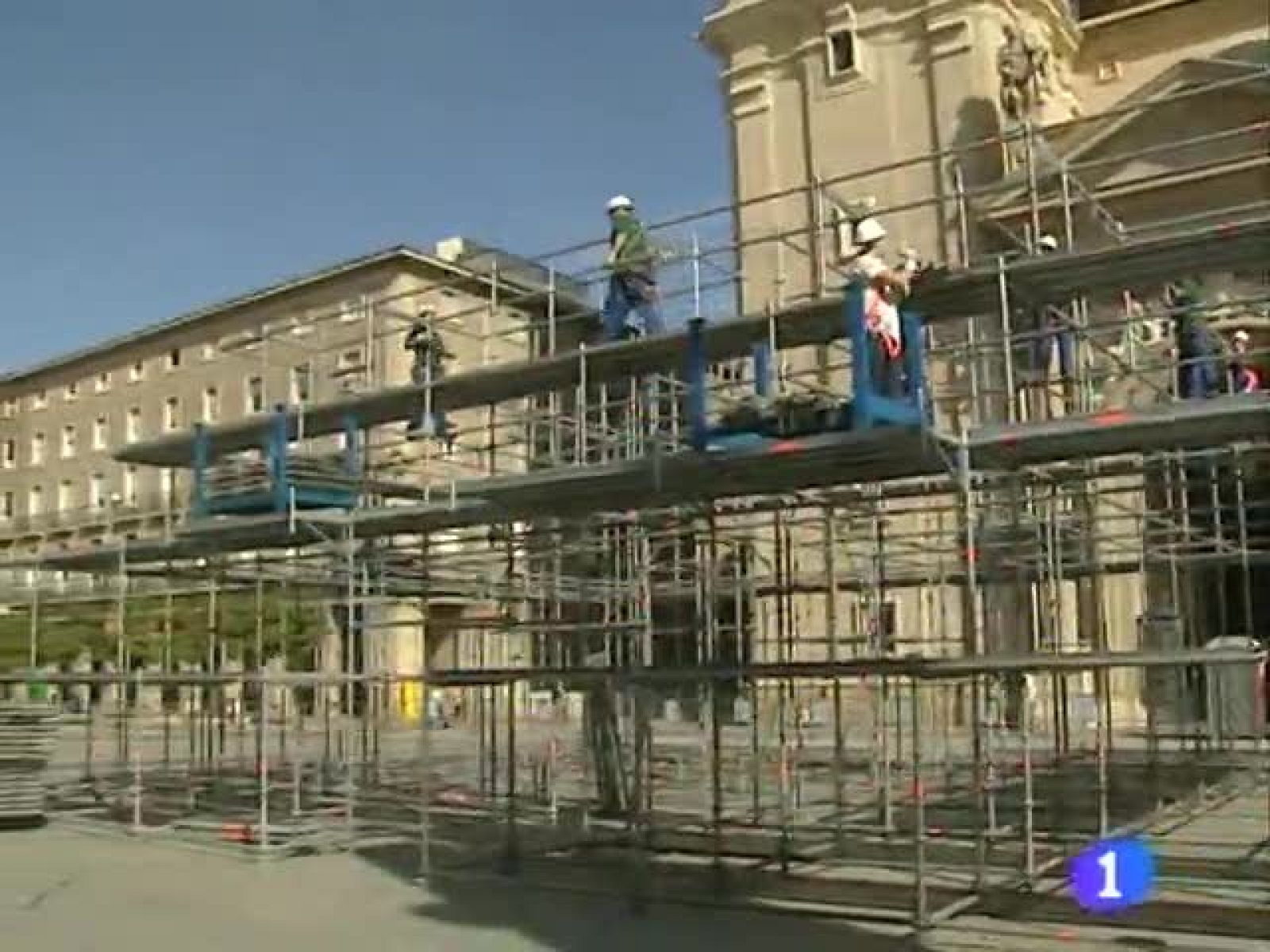 Noticias Aragón. (09/10/09)