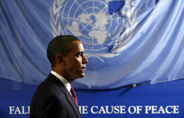  - Obama, premio Nobel de la paz