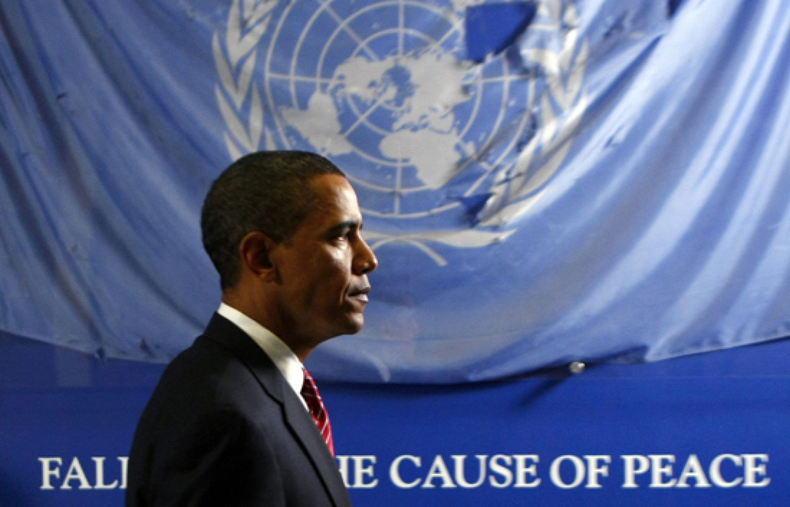 Obama no figuraba en ninguna quiniela. El comité del Premio Nobel valora en tan poco tiempo Barack Obama ha creado un clima nuevo en la política internacional gracias a su extraordinario esfuerzo por reforzar la diplomacia, la cooperación entre los pueblos y el desarme nuclear.