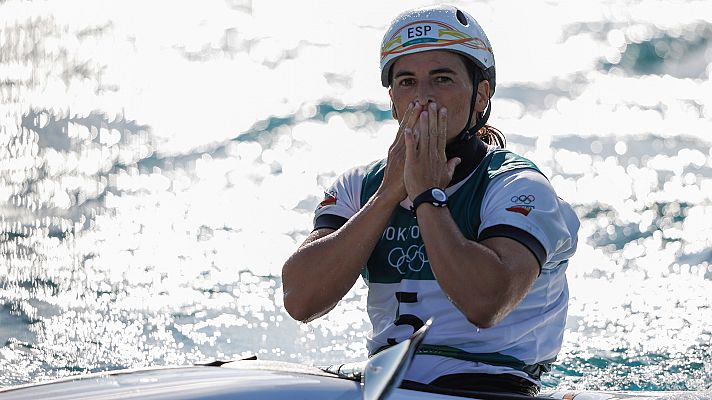 Piragüismo Tokyo 2020 - Piragüismo Slalom K1: Final