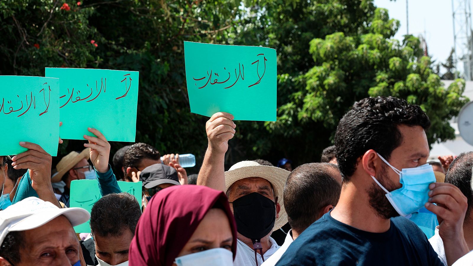 Se agrava la crisis en Túnez y España llama a la calma