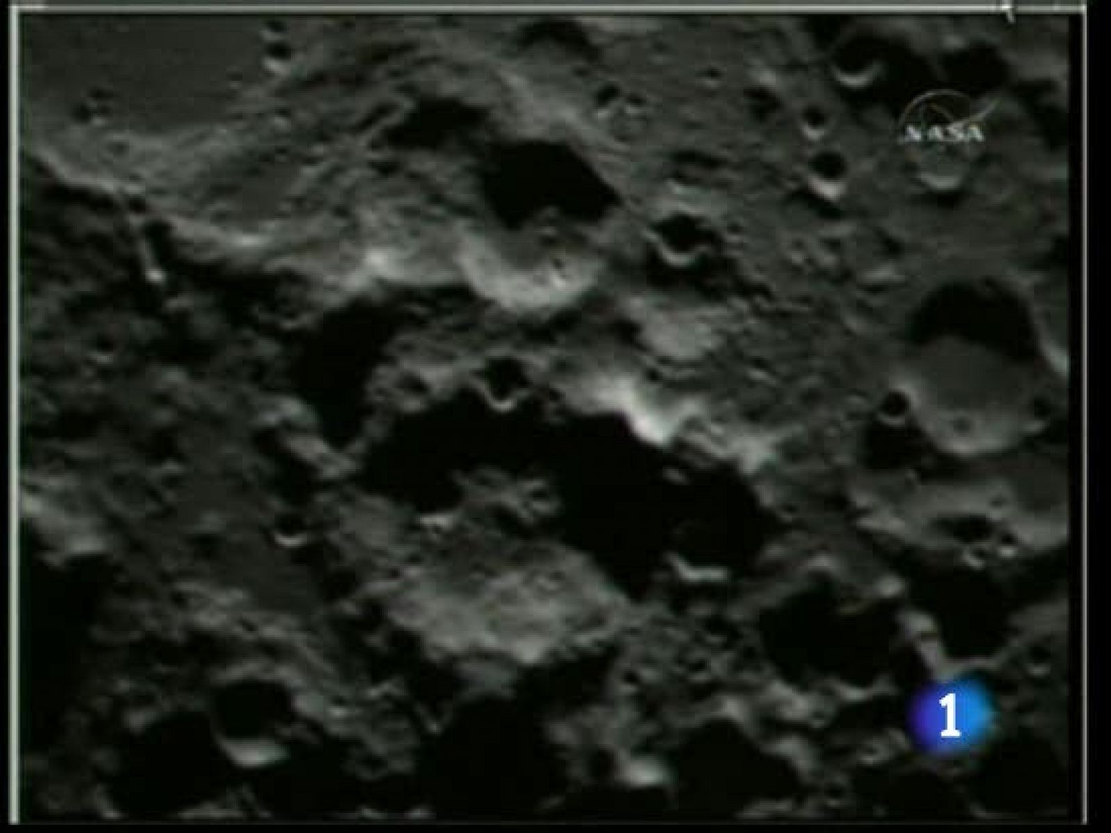 Ciencia y tecnología en Rtve.es: Explosión en la Luna | RTVE Play