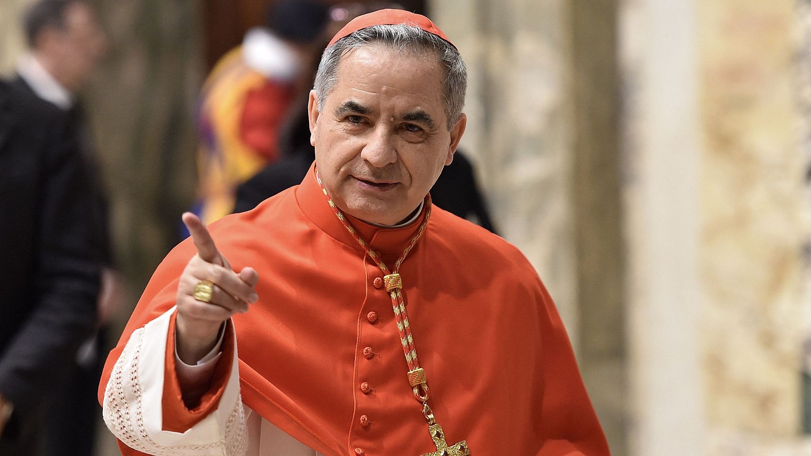 Macrojuicio en el Vaticano: por primera vez, un cardenal en el banquillo