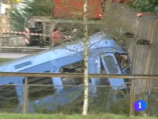 Telenorte - País Vasco - Telenorte-País Vasco - 09/10/09