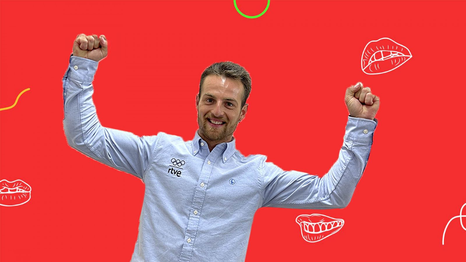 En boca de - El piragüista Juan Martínez analiza la plata de Maialen Chourraut - Ver ahora