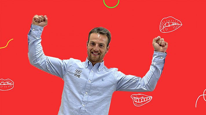 Tokio en claves - El piragüista Juan Martínez analiza la plata de Maialen