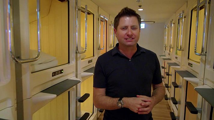 Espacios increíbles - T7. Episodio 8