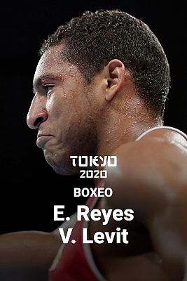 Boxeo: Peso pesado: Emmanuel Reyes - V. Levit