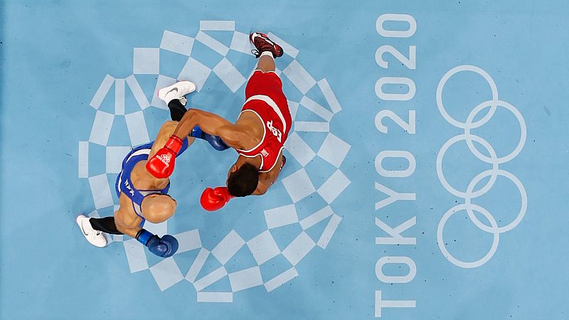 Tokyo 2020 - Boxeo: Peso pesado masculino: Emmanuel Reyes - V. Levit - Ver ahora